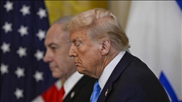 Trump says he told Netanyahu to refrain from actions that could disrupt Iran nuclear talks