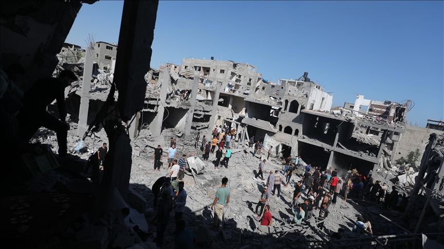 Al Arabiya, Hamas ile İsrail'in Gazze'de geçici ateşkes ve esir takası önerisini kabul ettiğini öne sürdü