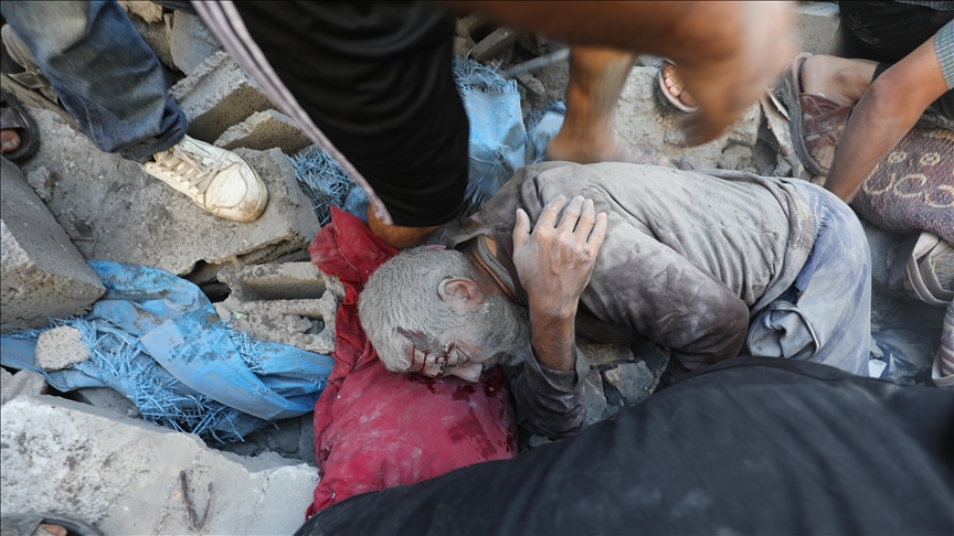 Asciende a 54.249 la cifra de palestinos fallecidos en la Franja de Gaza desde el 7 de octubre de 2023