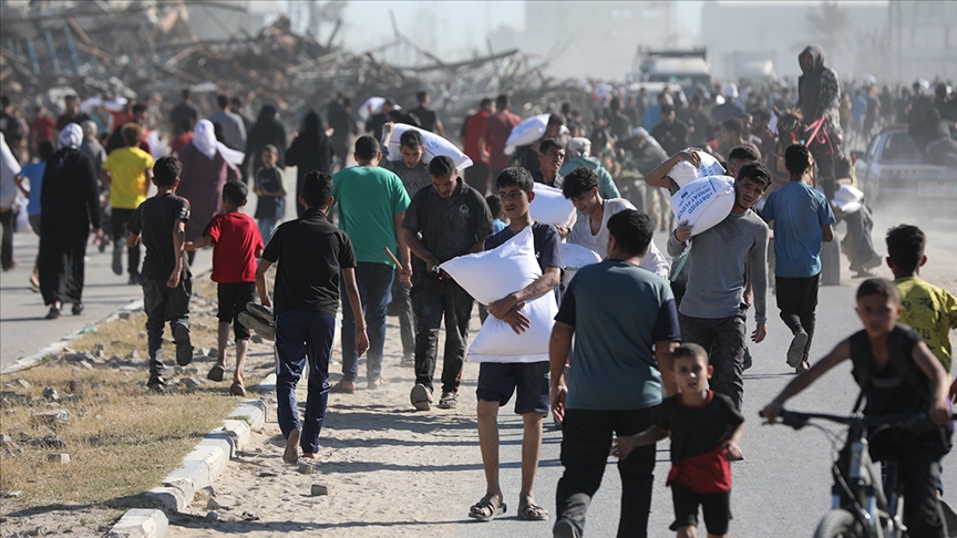 Eski UNRWA Sözcüsüne göre ABD-İsrail güdümlü "Gazze İnsani Yardım Vakfı", "silahlaştırma" aracı
