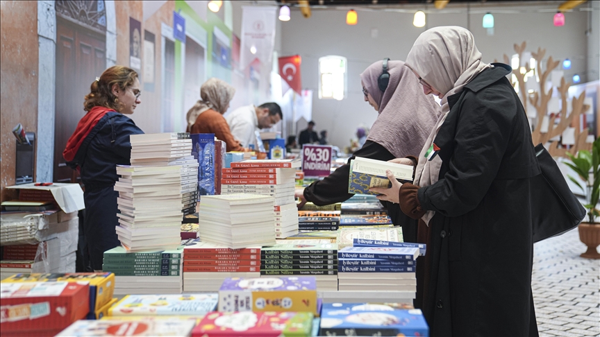 "Şule Yüksel Şenler 3. Kitap ve Kültür Günleri" başladı
