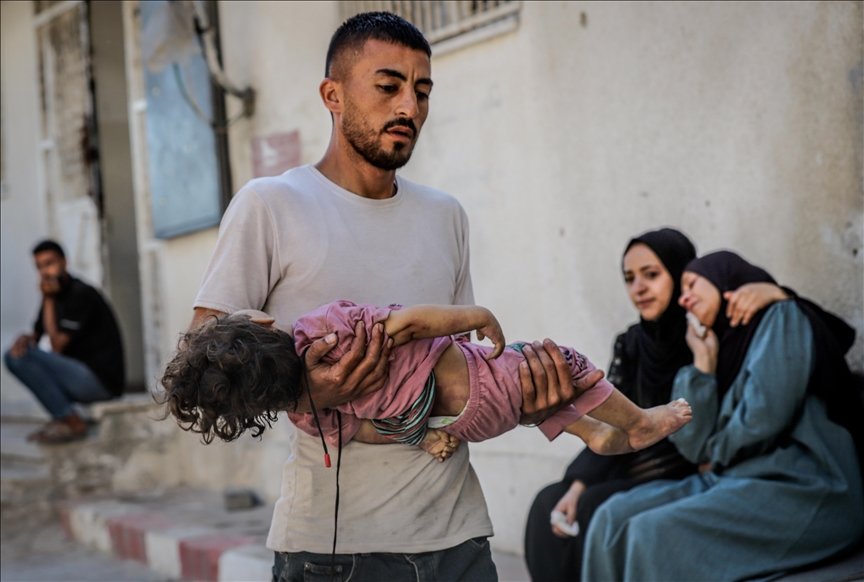 Izrael ubio još 67 Palestinaca: Broj žrtava u Gazi premašio 54.200