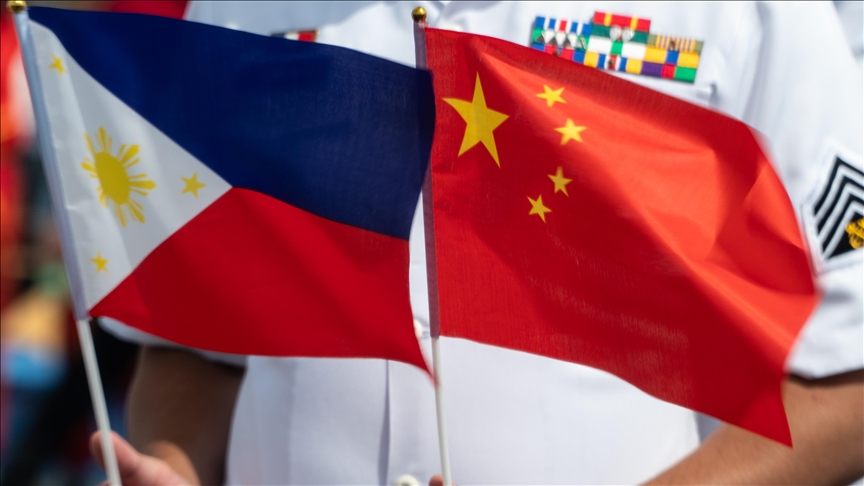 Manila urges China to respect Philippines' jurisdiction in disputed waters