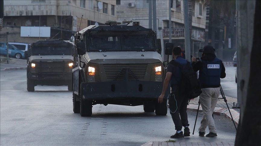 UK condemns Israeli decision to set up 22 new illegal settlements in occupied West Bank