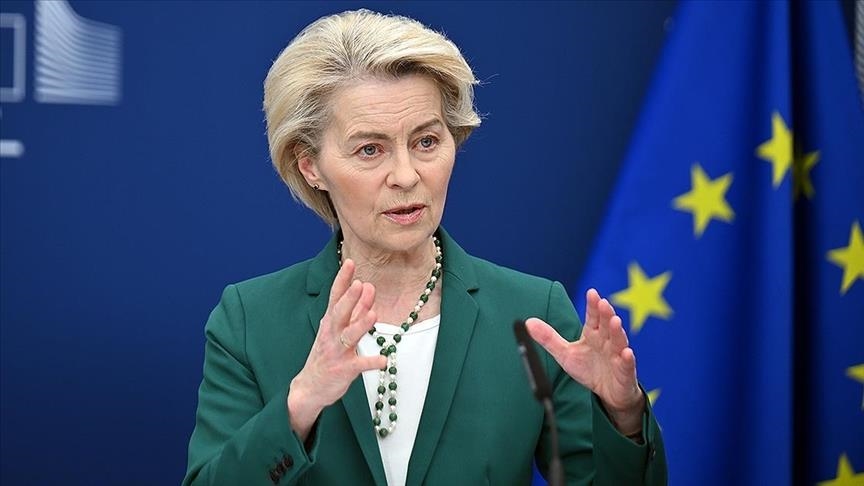 La présidente de la Commission européenne appelle à la création d’une ‘’Pax Europaea’’ en matière de sécurité