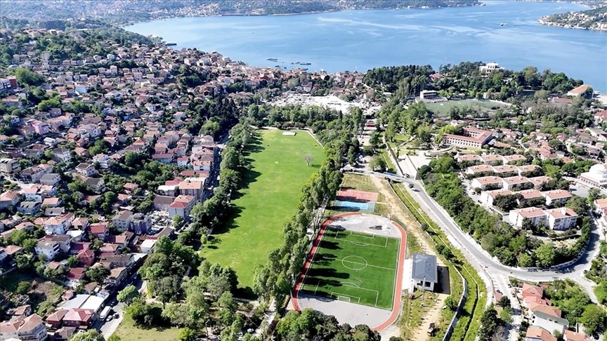 İstanbul'daki 4 millet bahçesinin açılış törenine spor kulübü başkanları da katılacak