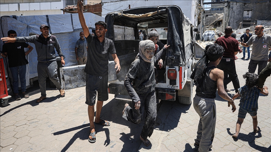 Izrael ubio još 67 Palestinaca u smrtonosnim napadima širom Pojasa Gaze