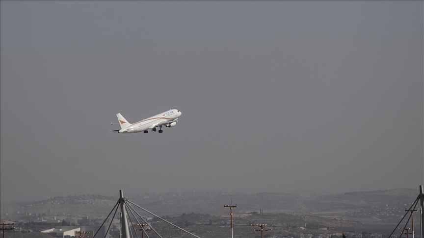 Israel suspends flights at Tel Aviv airport after missile launch from Yemen detected
