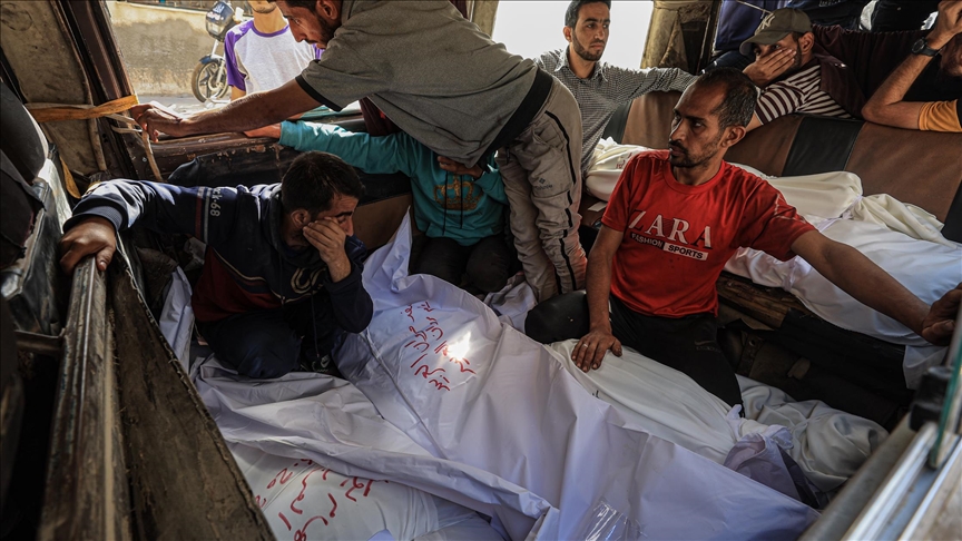 صحة غزة: ارتفاع حصيلة العدوان الإسرائيلي إلى 54 ألفا و249 شهيدا
