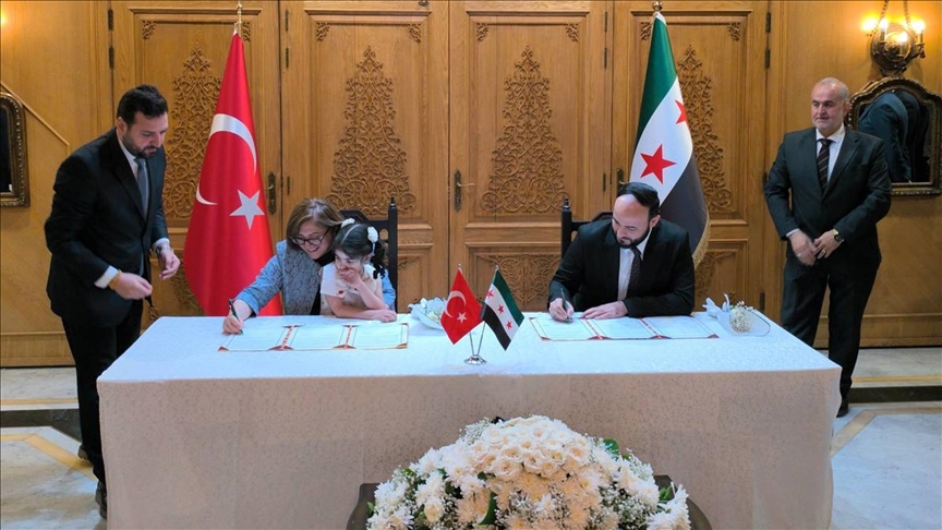 سوريا.. محافظة حلب تعلن توقيع اتفاقية توأمة مع مدينة غازي عنتاب التركية