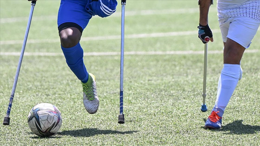 Ampute futbolda Şampiyonlar Ligi mücadelesi Ankara'da başlayacak