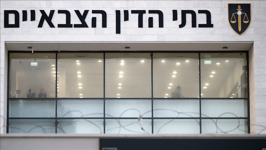 Israeli military court sentences 2 soldiers for refusing to rejoin Gaza war