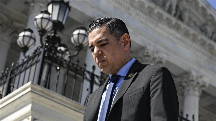 Rep. Robert Garcia announces bid for US House Oversight ranking member