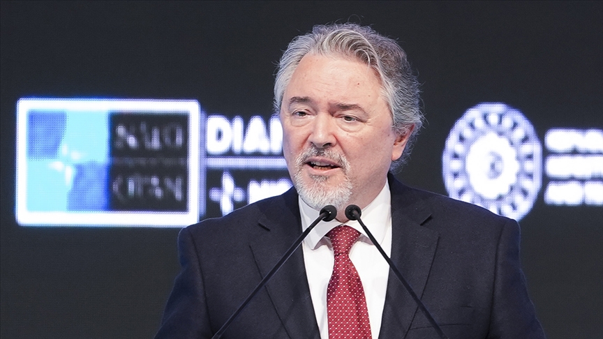 Türkiye'nin NATO Daimi Temsilciliği'ne Basat Öztürk atandı