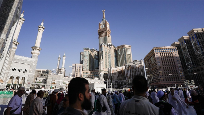 Saudijska Arabija koristi umjetnu inteligenciju za smještaj hodočasnika hadža
