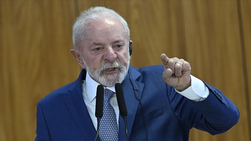 Ji Lulayê lîderê Brezîlyayê li dijî Îsraîlê bertek: "Ev, êrîşeke bi rûreşî û tirsonekî ye"