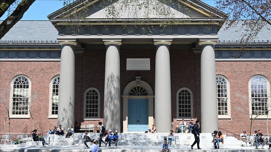US judge extends block on Trump administration’s Harvard foreign student ban