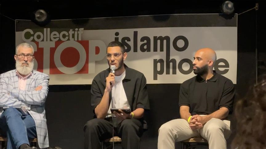 France: une réunion organisée à Paris pour dénoncer la montée de l'islamophobie