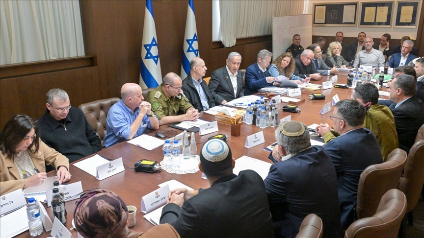 Israeli government ministers reject US envoy’s proposal for Gaza ceasefire