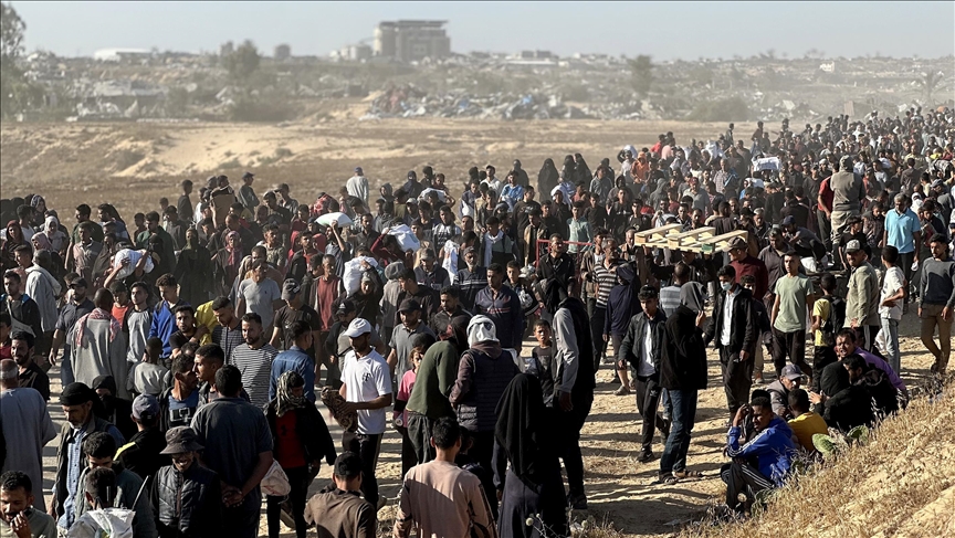 Más de 300 celebridades firman carta en la que piden poner fin a la complicidad de Reino Unido en Gaza