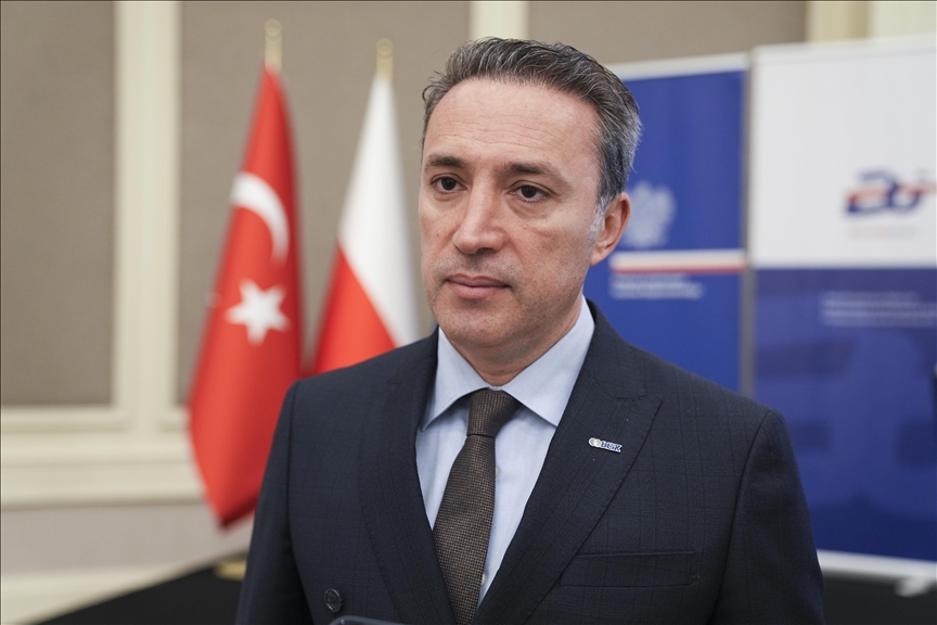 Türkiye-Poland trade relations enjoy sectoral diversity Türkiye-Poland trade relations enjoy sectoral diversity