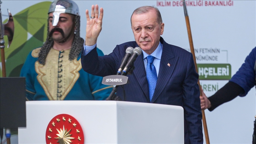 أردوغان: تركيا باتت دولة يُطرق بابها في الصناعات الدفاعية