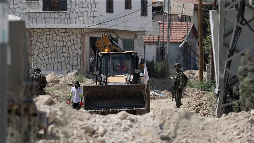Palestine, Jordan denounce Israeli plan to build 22 more settlements in occupied West Bank