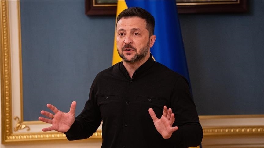 Зеленский: Киев до сих пор не получил российский меморандум по урегулированию конфликта