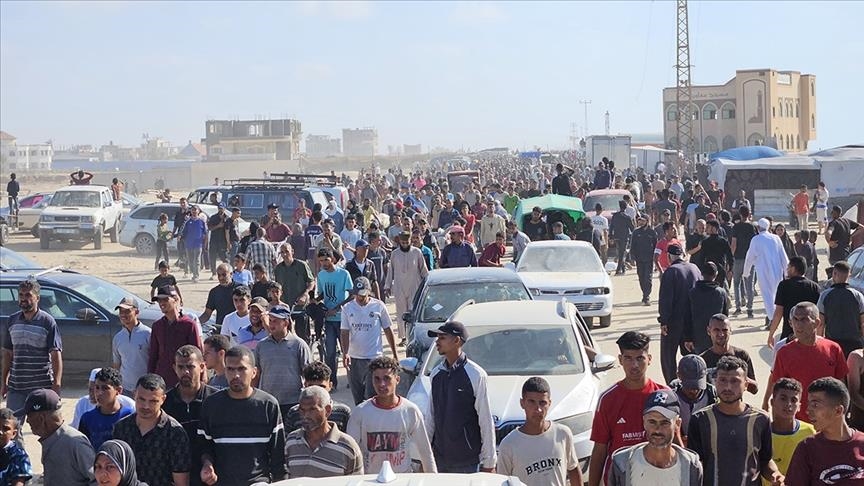 US aid group set to open new aid distribution point in central Gaza: Israeli media