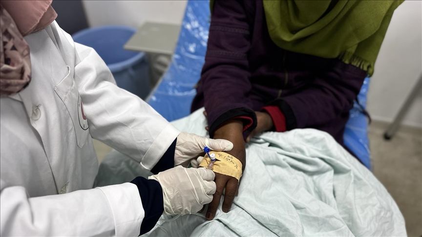 صحة غزة: توقف خدمة العلاج الكيماوي الوريدي لمرضى السرطان