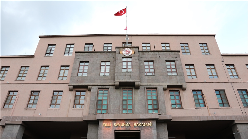 Türkiye, Syria, Jordan begin mission to combat terrorism in Syria: Turkish Defense Ministry