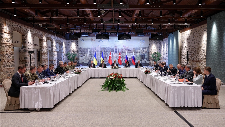 Rusya: İstanbul, Rusya-Ukrayna müzakereleriyle ilgili her alanda ana platform haline geliyor