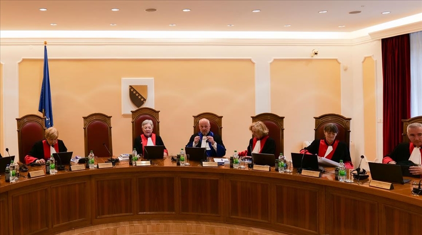 Ustavni sud BiH poništio dva zakona RS-a: Entitet ne može oduzimati nadležnosti države