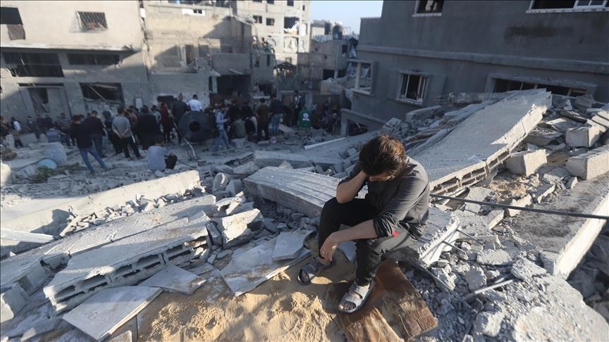 Gaza death toll exceeds 54,200 as Israel kills 67 more Palestinians