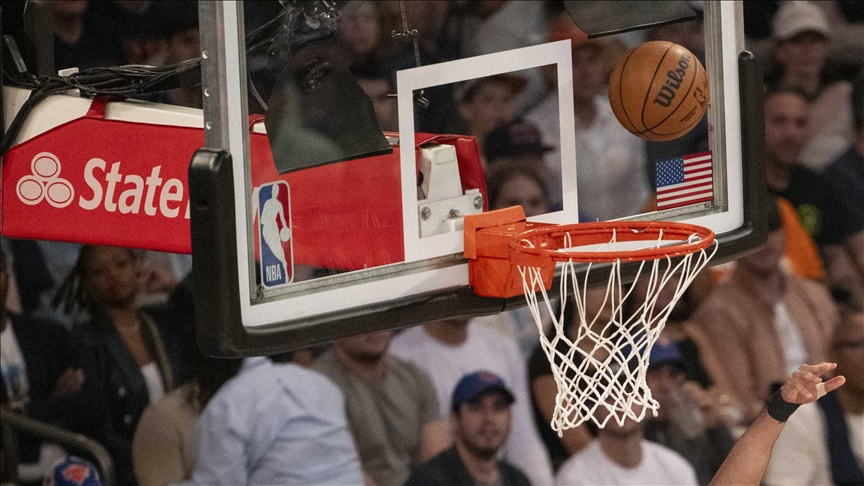 NBA konferans finalinde Timberwolves'u 124-94 yenen Thunder NBA finaline yükseldi