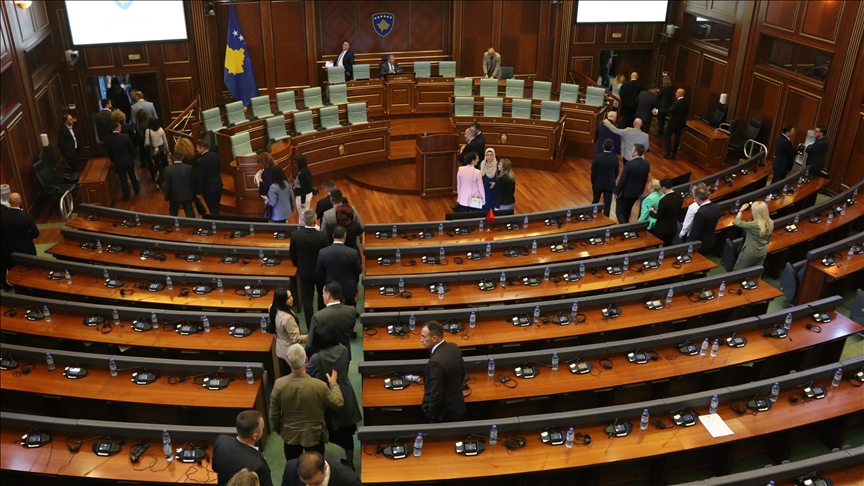 As në përpjekjen e 23-të me radhë, nuk konstituohet Kuvendi i Kosovës