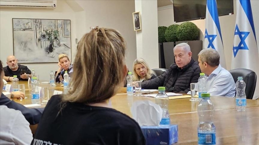 Netanyahu thotë se e pranon draftin e armëpushimit të të dërguarit të SHBA-së