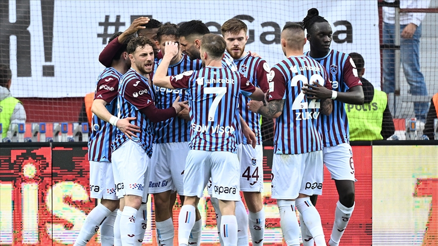 Trabzonspor, sezonu Antalyaspor deplasmanında tamamlayacak