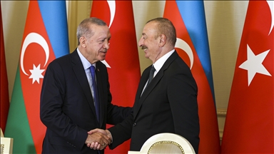 Türkiye-Azerbaijan strategic cooperation beacon for other OTS countries: Turkish president