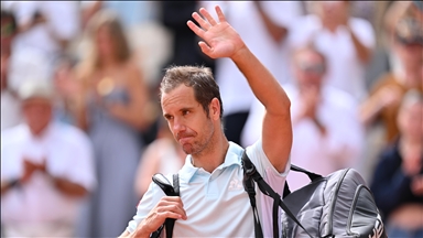 Gasquet završio karijeru porazom od Sinnera na Roland Garrosu