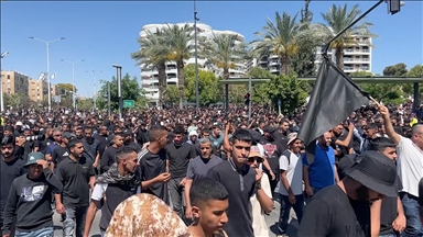 Stotine demonstranata osudilo izraelsku politiku rušenja u Beershebi