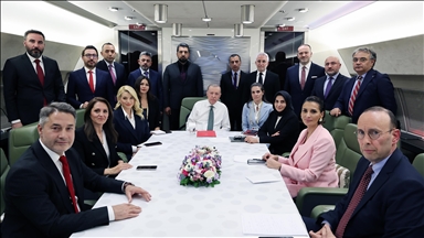 اردوغان: همکاری‌های استراتژیک ترکیه و آذربایجان در حال گسترش است