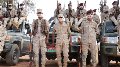 مسؤول سوداني يعلن التصدي لهجوم على مدينة الخوي بولاية غرب كردفان