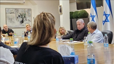 СМИ: Нетаньяху заявил о готовности принять предложение о временном прекращении огня 