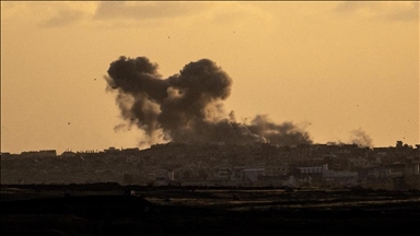 Israel kills 11 more Palestinians in dawn strikes across Gaza Strip
