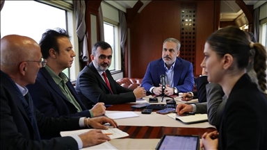 Fidan: Turska idealan akter za posredovanje u mirovnim pregovorima između Rusije i Ukrajine