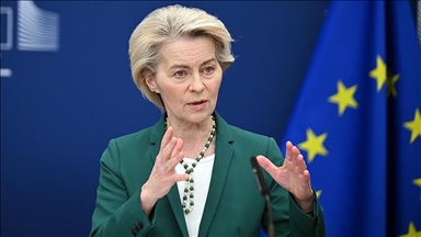 La présidente de la Commission européenne appelle à la création d’une ‘’Pax Europaea’’ en matière de sécurité
