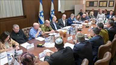 Para menteri Israel tolak usulan utusan AS untuk gencatan senjata di Gaza