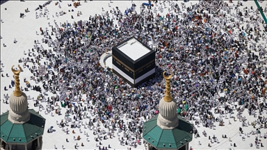 وصول مليون و255 ألفا من ضيوف الرحمن إلى السعودية لأداء الحج