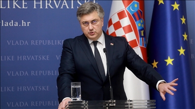 Plenković: Optužnice "pravna pitanja koja rješavamo", podržavamo put BiH ka EU-u